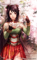 Shin Sangoku Musou 15th Anniversary artwork