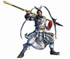 Dynasty Warriors Online render