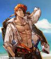White South Wind Sea event portrait