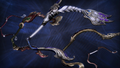Cai Wenji's arsenal wallpaper