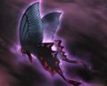 Butterfly which may hover near the Black Dragon