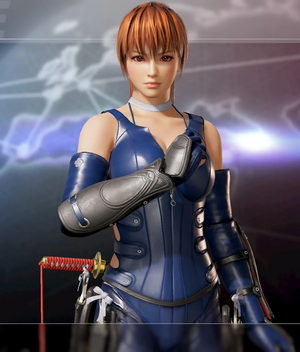 Kasumi Alternate Costume 3 (DOA6).png