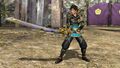 Edit Longsword & Rifle