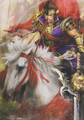 Samurai Warriors 4 artwork