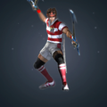 Alternate costume recolor