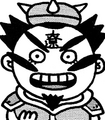 Bakushō Sangokushi Biographical Dictionary appearance