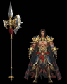Musou outfit