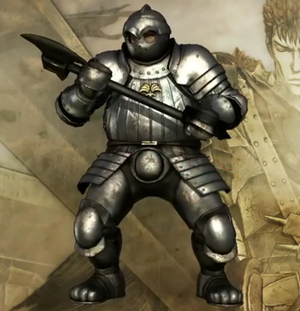 Bazuso - The Koei Tecmo Wiki