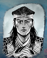 Tairan Sekigahara collaboration portrait in Nobunaga no Yabou: Shinsei Power-Up Kit