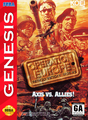 English Sega Genesis cover