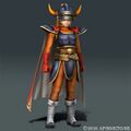 Dragon Quest I protagonist costume