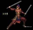 Dynasty Warriors 4 render