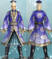 Noble costume set