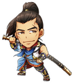 Sengoku Musou Shoot visual