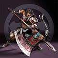 Special helmetless downloadable costume