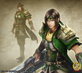 15th anniversary wallpaper for Guan Xing