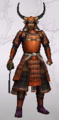 Heavy armor outfit