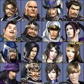 Wei avatar set
