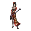 Dynasty Warriors: Unleashed fire element render