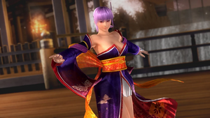 Ayane Alternate Costume 37 (DOA5LR).png