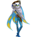 Prince Richard re-color costume from the Link's Awakening pack