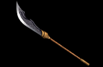 Guan Yu's special weapon
