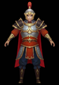 Shin Sangokushi Sousouden character model