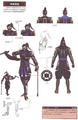Polished concept