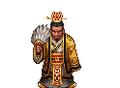 Romance of the Three Kingdoms: The Legend of Cao Cao battle sprite