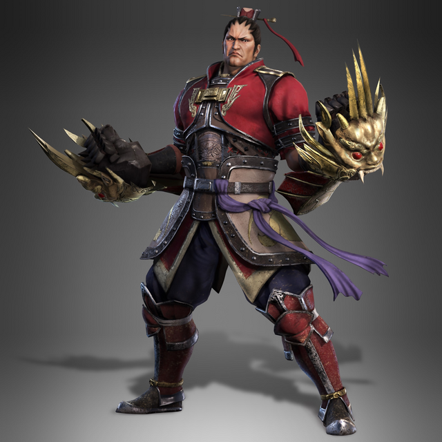 Ding Feng (Dynasty Warriors) - The Koei Tecmo Wiki