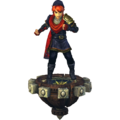 Beast Ganon re-color costume for Link *