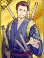 Guntama portrait