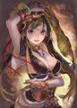 Toukiden Kiwami Taiwanese Mitama portrait