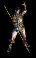 Dynasty Warriors 3 render