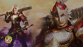 Taishi Ci 15th anniversary artwork wallpaper