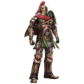 Fire element render