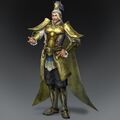 Dynasty Warriors 8 render
