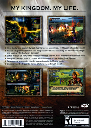 Back Cover