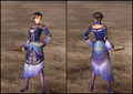 Regal Dress - Honorary dress given only to the greatest strategists.