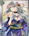 Rank 3 Dignified R portrait