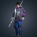 Alternate costume recolor 3