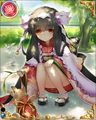 Rank 1 Lovely SSR portrait