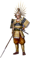Nobunaga no Yabou Online original render