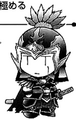 Super-deformed visual