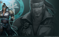 Deng Ai wallpaper