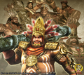 15th anniversary wallpaper for Meng Huo