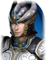 Special facial expression with helmet