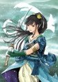 Sengoku IXA portrait