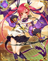 Bewitching SSR portrait