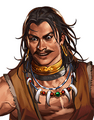 Romance of the Three Kingdoms: The Legend of Cao Cao portrait